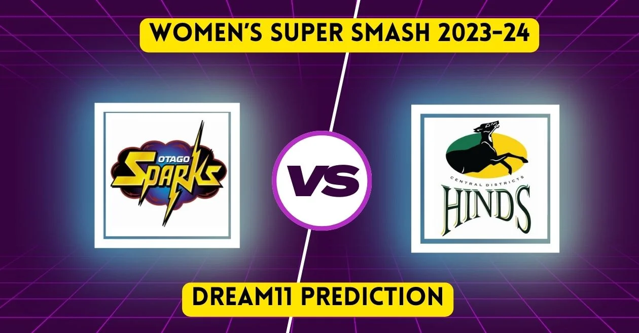 OS-W vs CH-W, Women’s Super Smash 2023-24: Match Prediction, Dream11 Team, Fantasy Tips & Pitch Report