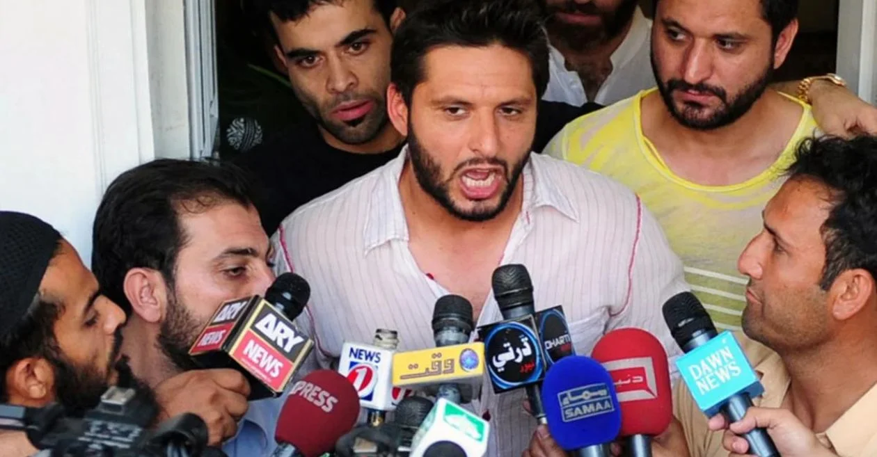 Pakistan legend Shahid Afridi proposes an innovative captaincy blueprint covering all cricket formats