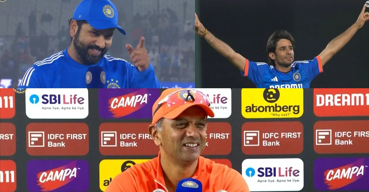 Rahul Dravid throws light on Rohit Sharma’s decision to bowl Ravi Bishnoi in the 2nd Super Over – IND vs AFG 2024, 3rd