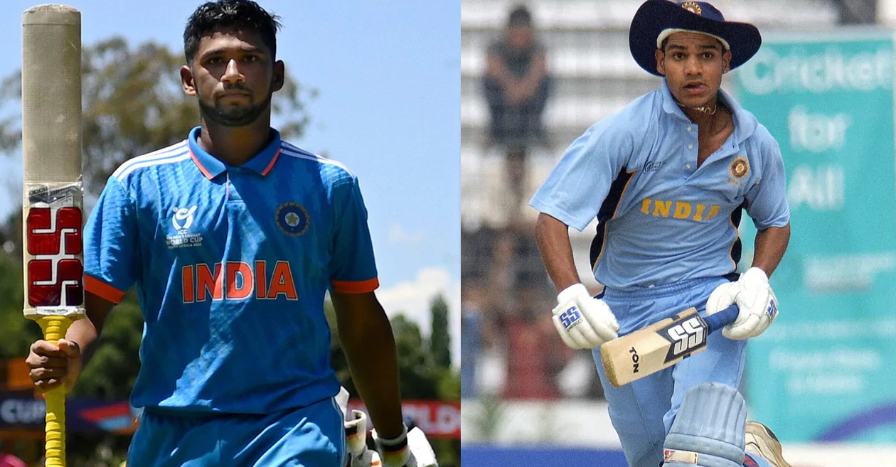 U19 World Cup: Musheer Khan levels Shikhar Dhawan’s record feat, not even Virat Kohli or Rohit Sharma did it