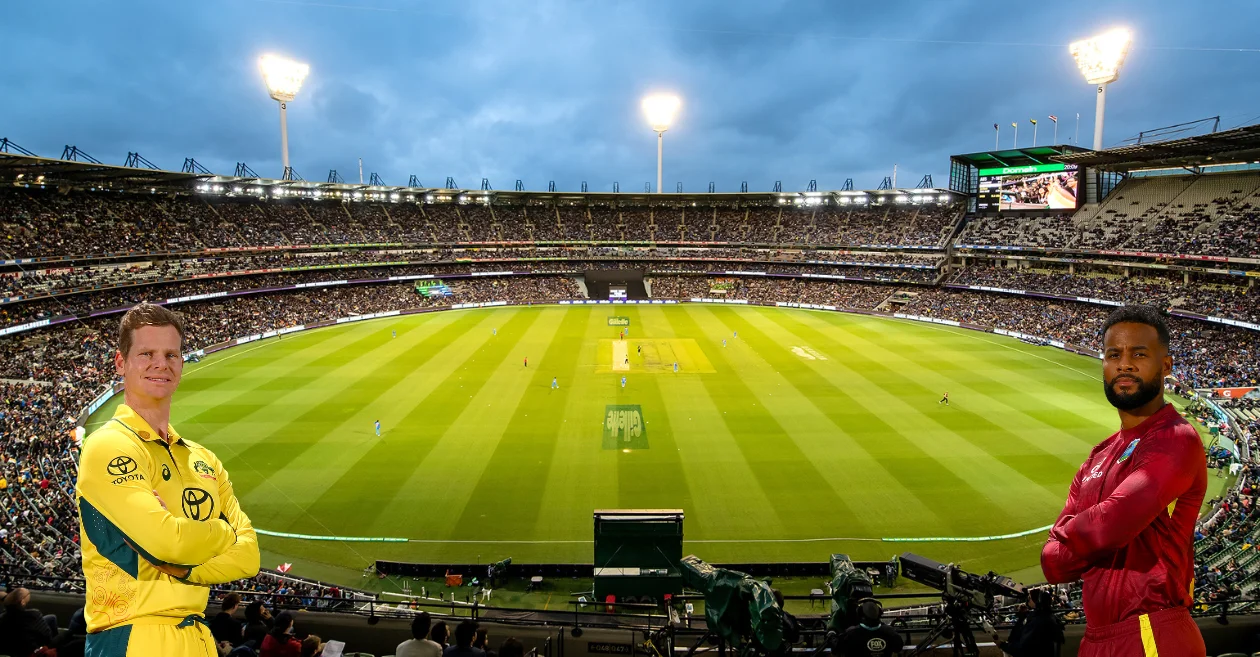 AUS vs WI, 1st ODI: MCG Pitch Report, Melbourne Weather Forecast, ODI Stats & Records
