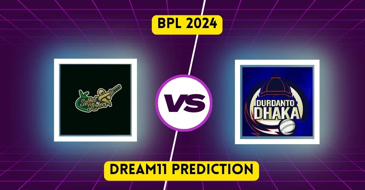 BPL 2024, SYL vs DD: Match Prediction, Dream11 Team, Fantasy Tips & Pitch Report