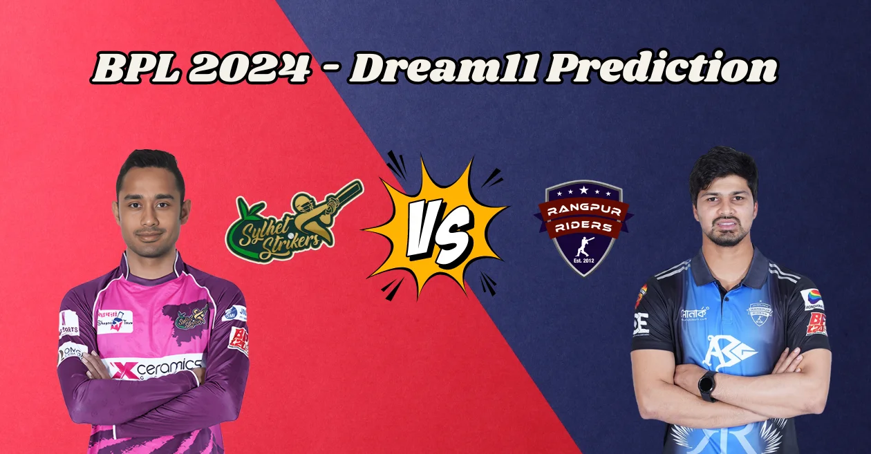 BPL 2024, SYL vs RAN: Match Prediction, Dream11 Team, Fantasy Tips & Pitch Report