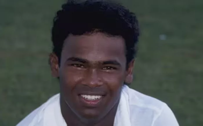 Vinod Kambli 