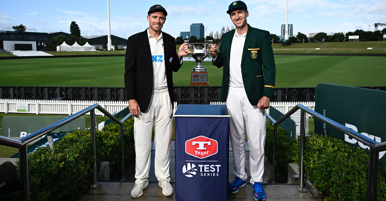 NZ vs SA, 1st Test: Match Prediction, Dream11 Team, Fantasy Tips & Pitch Report