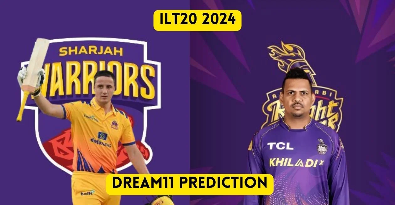 ILT20 UAE 2024, SJH vs ABD: Match Prediction, Dream11 Team, Fantasy Tips & Pitch Report