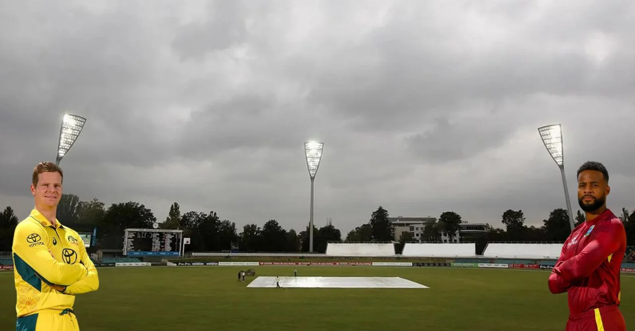 AUS vs WI, 3rd ODI: Manuka Oval Pitch Report, Canberra Weather Forecast, ODI Stats & Records