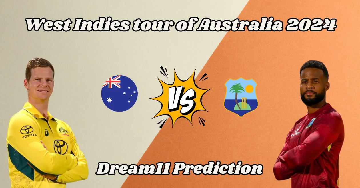 AUS vs WI, 3rd ODI: Match Prediction, Dream11 Team, Fantasy Tips & Pitch Report