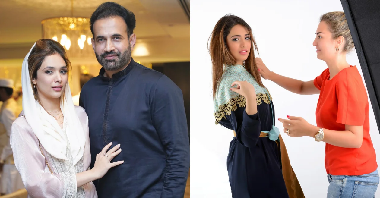 All you need to know about Irfan Pathan’s wife Safa Baig