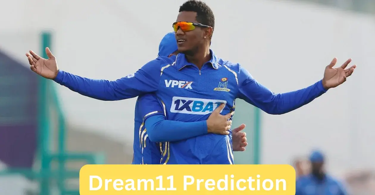 ILT20 UAE 2024, GUL vs EMI: Match Prediction, Dream11 Team, Fantasy Tips & Pitch Report