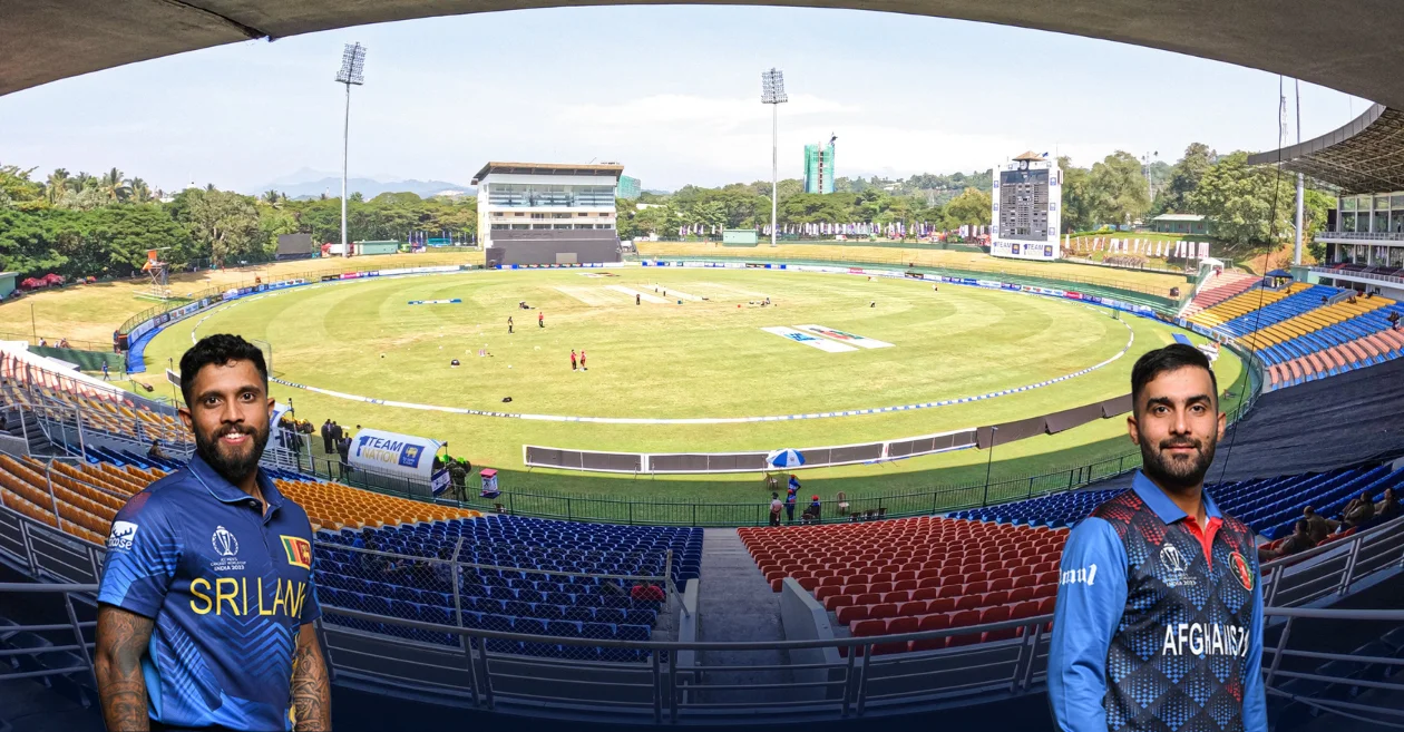 SL vs AFG, 1st ODI: Pallekele International Cricket Stadium Pitch Report, Pallekele Weather Forecast, ODI Stats & Records