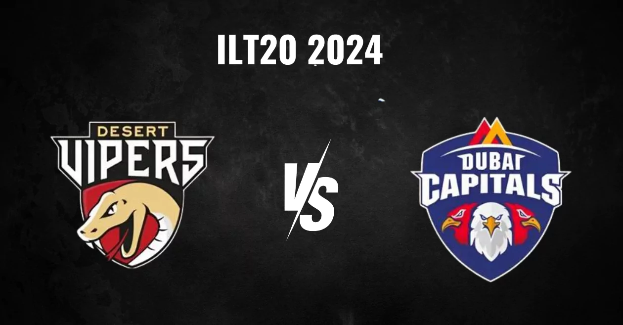 ILT20 UAE 2024, VIP vs DUB: Match Prediction, Dream11 Team, Fantasy Tips & Pitch Report