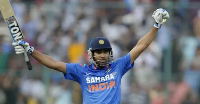 Rohit Sharma 