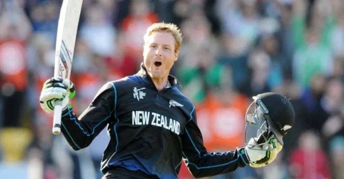 Martin Guptill