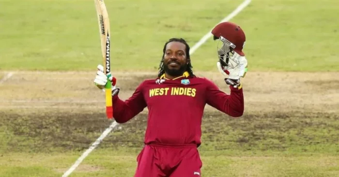 Chris Gayle