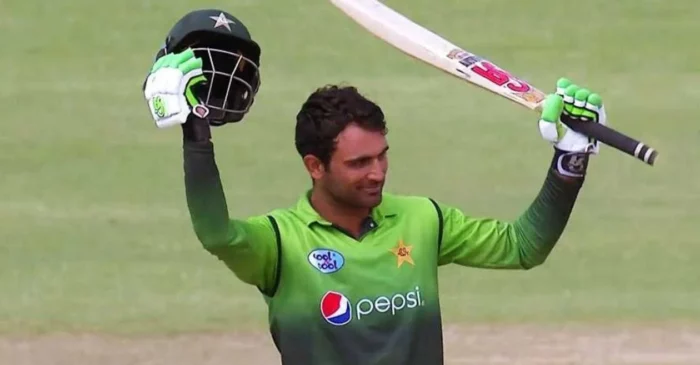 Fakhar Zaman