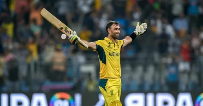 Glenn Maxwell