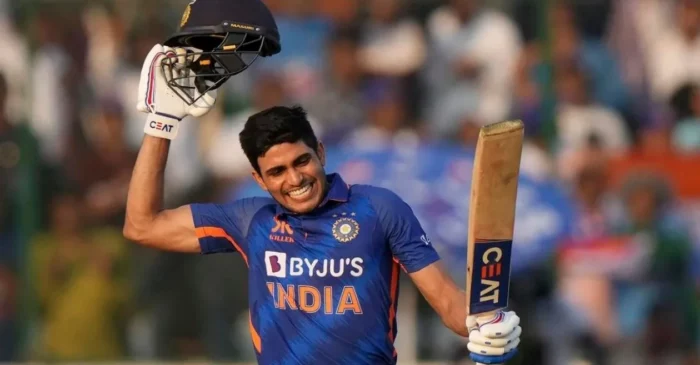 Shubman Gill 