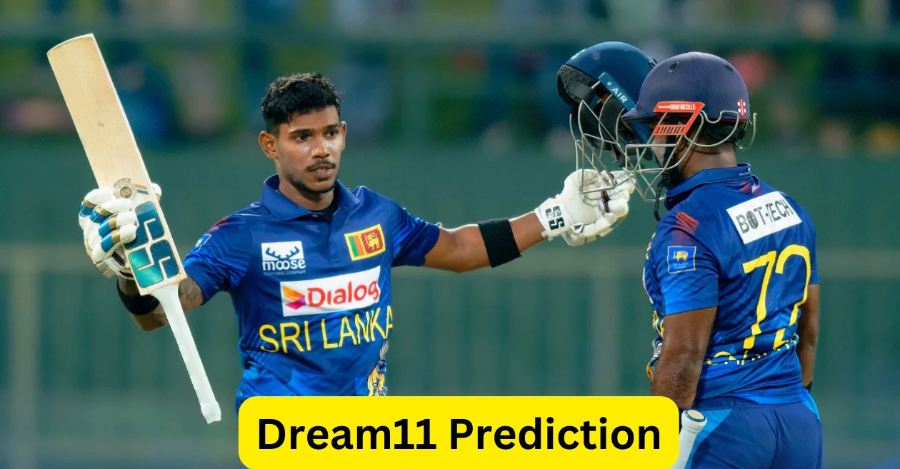 SL vs AFG 2024, 2nd ODI: Match Prediction, Dream11 Team, Fantasy Tips & Pitch Report