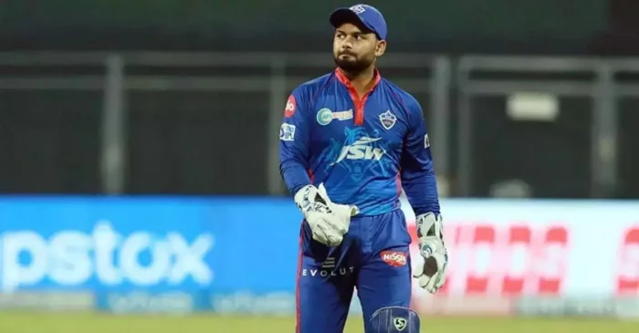 Rishabh Pant