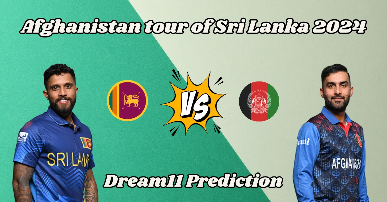 SL vs AFG 2024, 3rd ODI: Match Prediction, Dream11 Team, Fantasy Tips & Pitch Report