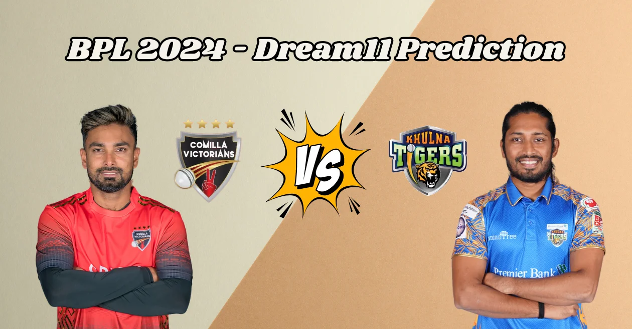 BPL 2024, COV vs KHT: Match Prediction, Dream11 Team, Fantasy Tips & Pitch Report