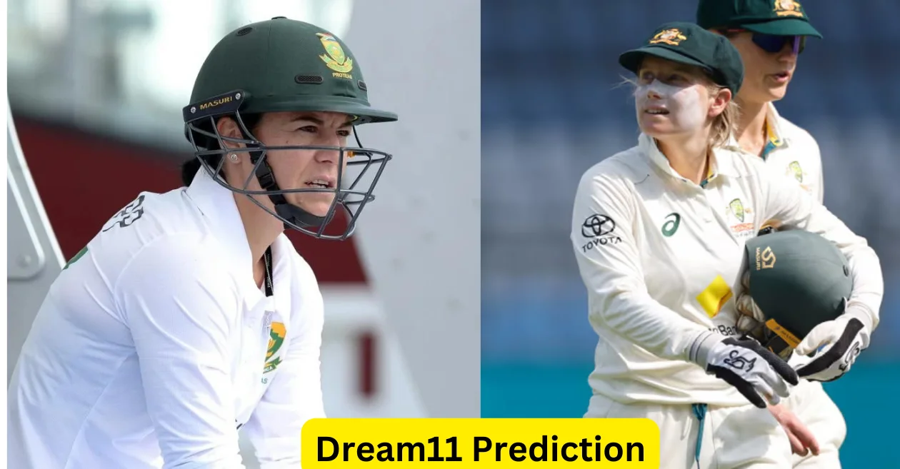 AU-W vs SA-W, Only Test: Match Prediction, Dream11 Team, Fantasy Tips & Pitch Report