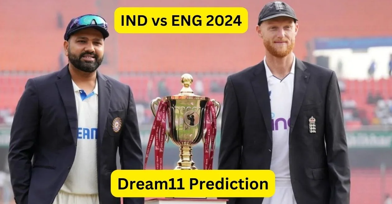IND vs ENG, 3rd Test: Match Prediction, Dream11 Team, Fantasy Tips & Pitch Report