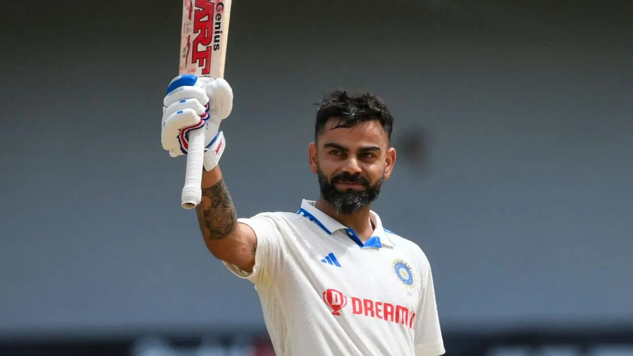 Virat Kohli