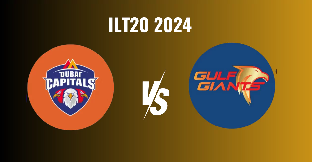 GUL vs DUB, ILT20 2024 Qualifier 2: Match Prediction, Dream11 Team, Fantasy Tips & Pitch Report