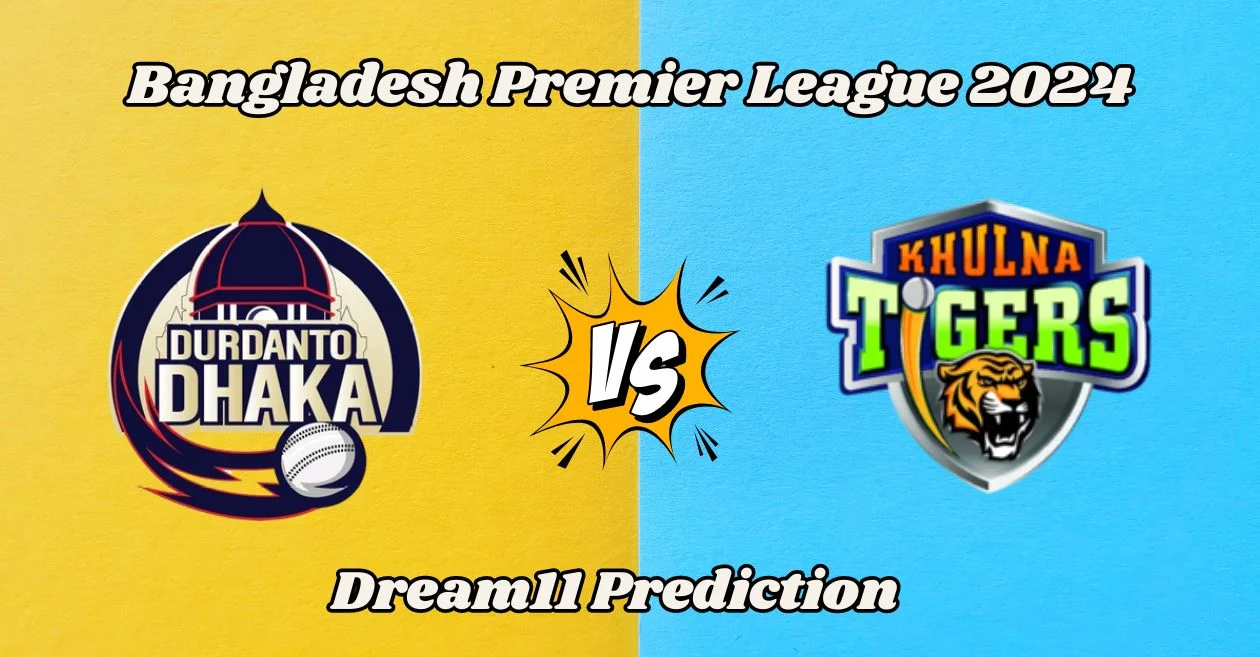 BPL 2024, DD vs KHT: Match Prediction, Dream11 Team, Fantasy Tips & Pitch Report