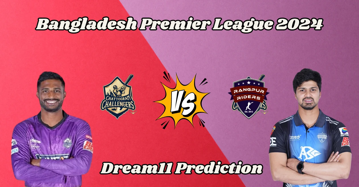 BPL 2024, CCH vs RAN: Match Prediction, Dream11 Team, Fantasy Tips & Pitch Report