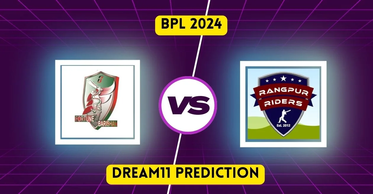 BPL 2024, FBA vs RAN: Match Prediction, Dream11 Team, Fantasy Tips & Pitch Report