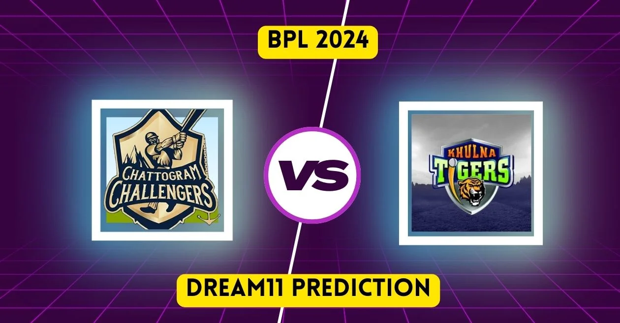 BPL 2024, CCH vs KHT: Match Prediction, Dream11 Team, Fantasy Tips & Pitch Report