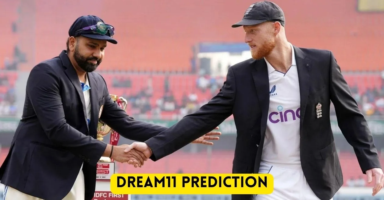 IND vs ENG, 4th Test: Match Prediction, Dream11 Team, Fantasy Tips & Pitch Report
