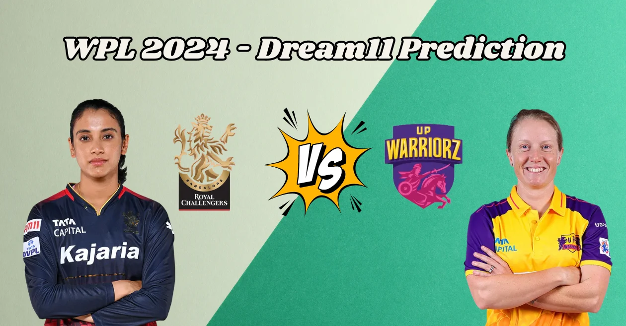 WPL 2024, BAN-W vs UP-W: Match Prediction, Dream11 Team, Fantasy Tips & Pitch Report