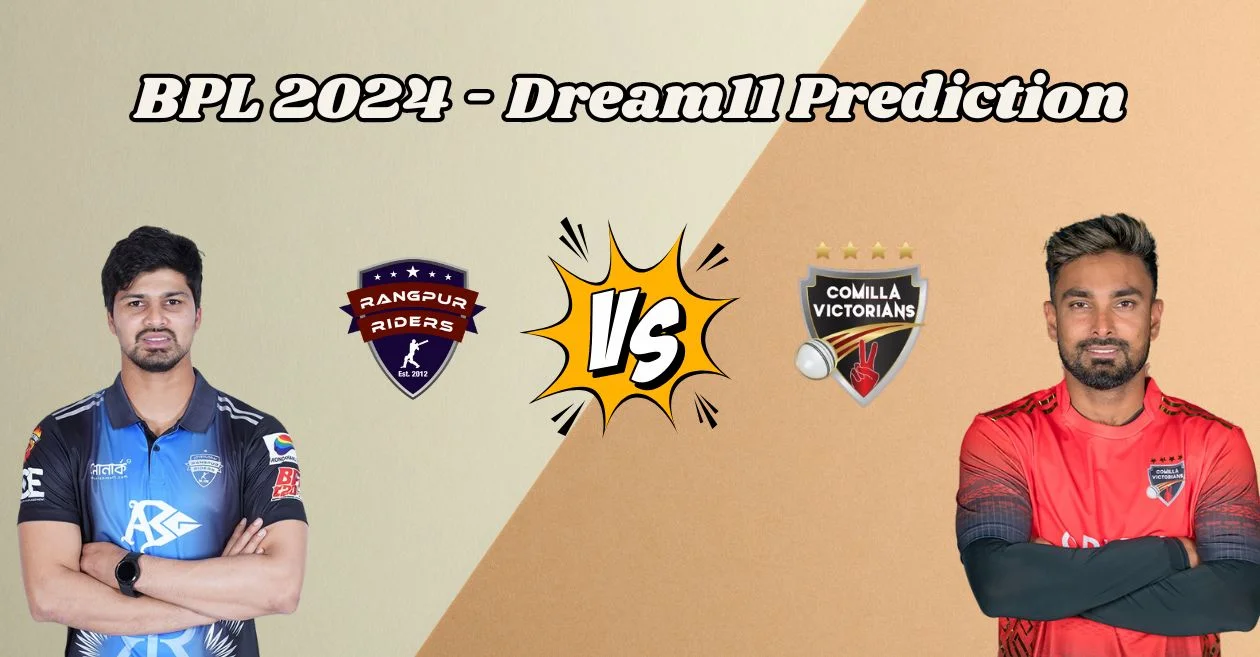 RAN vs COV, BPL 2024, Qualifier 1: Match Prediction, Dream11 Team, Fantasy Tips and Pitch Report