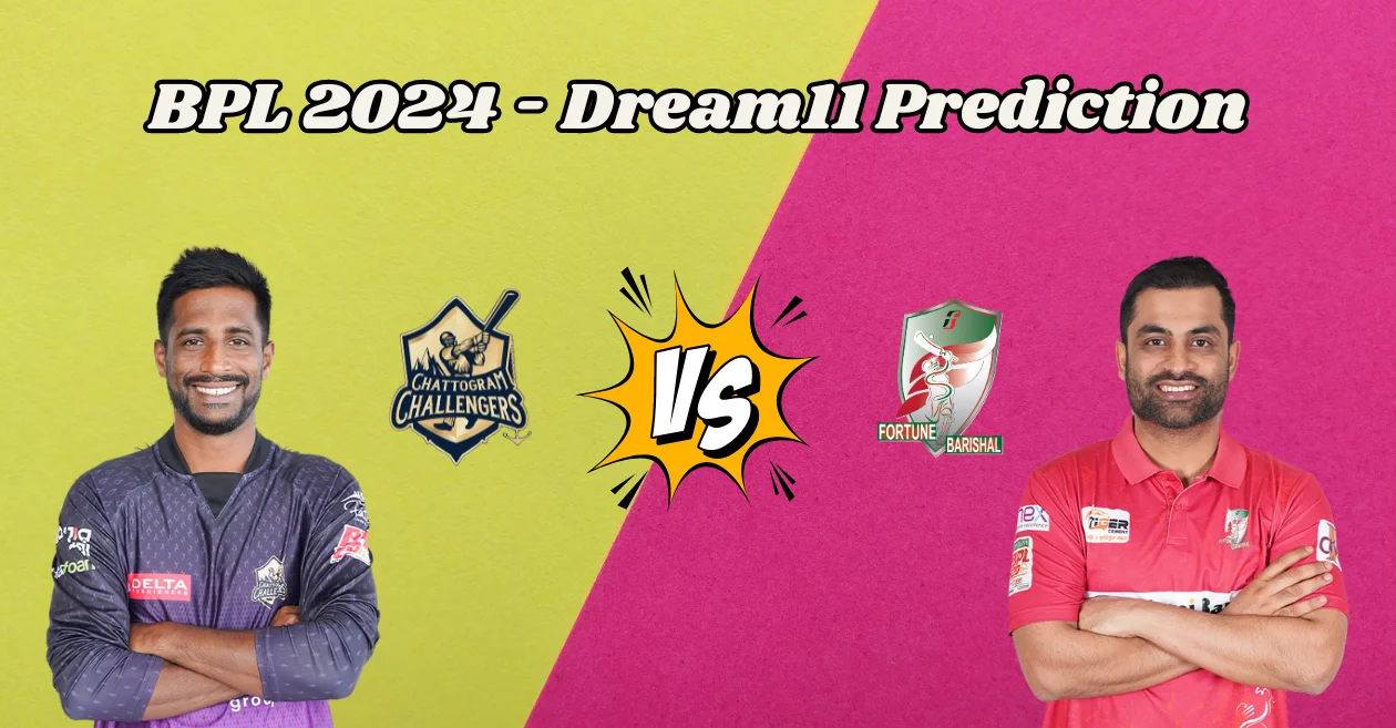 BPL 2024 Eliminator, CCH vs FBA: Match Prediction, Dream11 Team, Fantasy Tips & Pitch Report