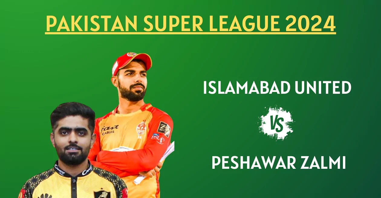 PSL 2024, PES vs ISL: Match Prediction, Dream11 Team, Fantasy Tips & Pitch Report