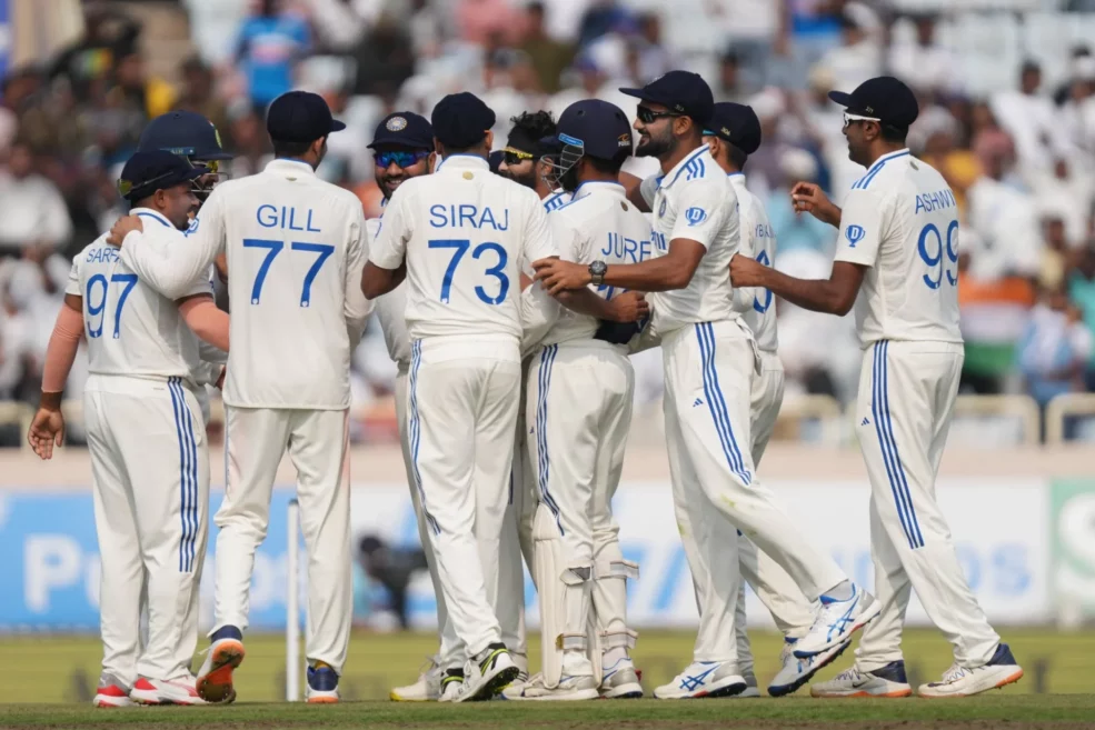 IND vs ENG: 7 instances of India winning a Test series after being 0-1 down