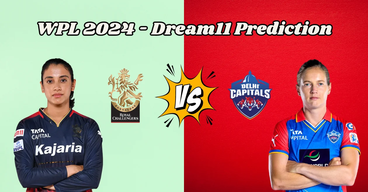 WPL 2024, BAN-W vs DEL-W: Match Prediction, Dream11 Team, Fantasy Tips & Pitch Report