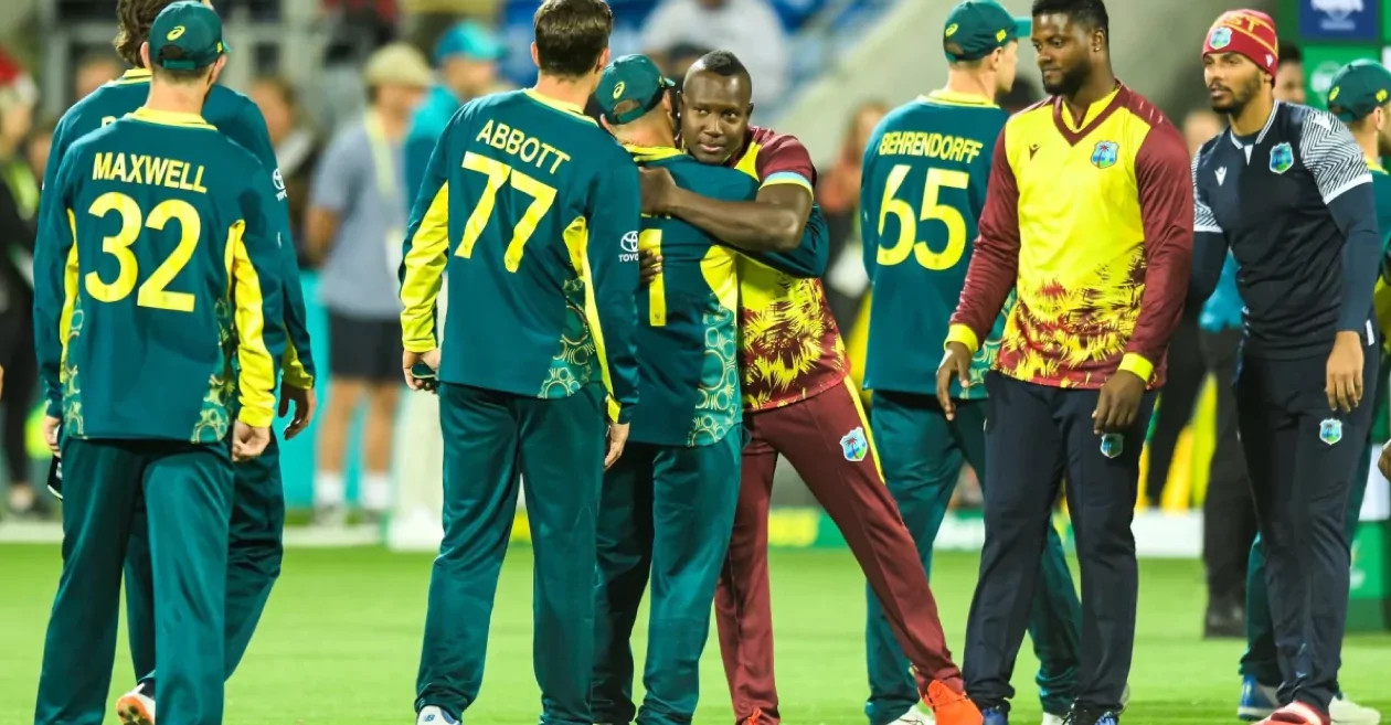 AUS vs WI, 3rd T20I: Perth Stadium Pitch Report, Perth Weather Forecast, T20 Stats & Records