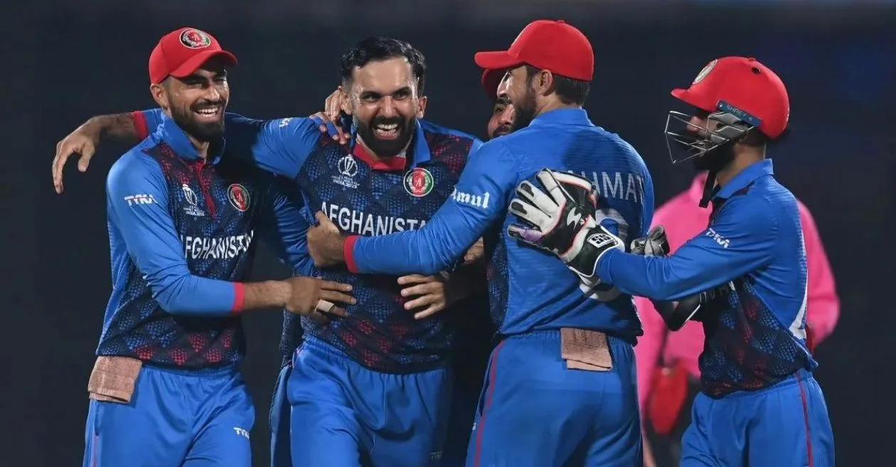 Afghanistan unveil their 15-man squad for the upcoming ODI series against Sri Lanka