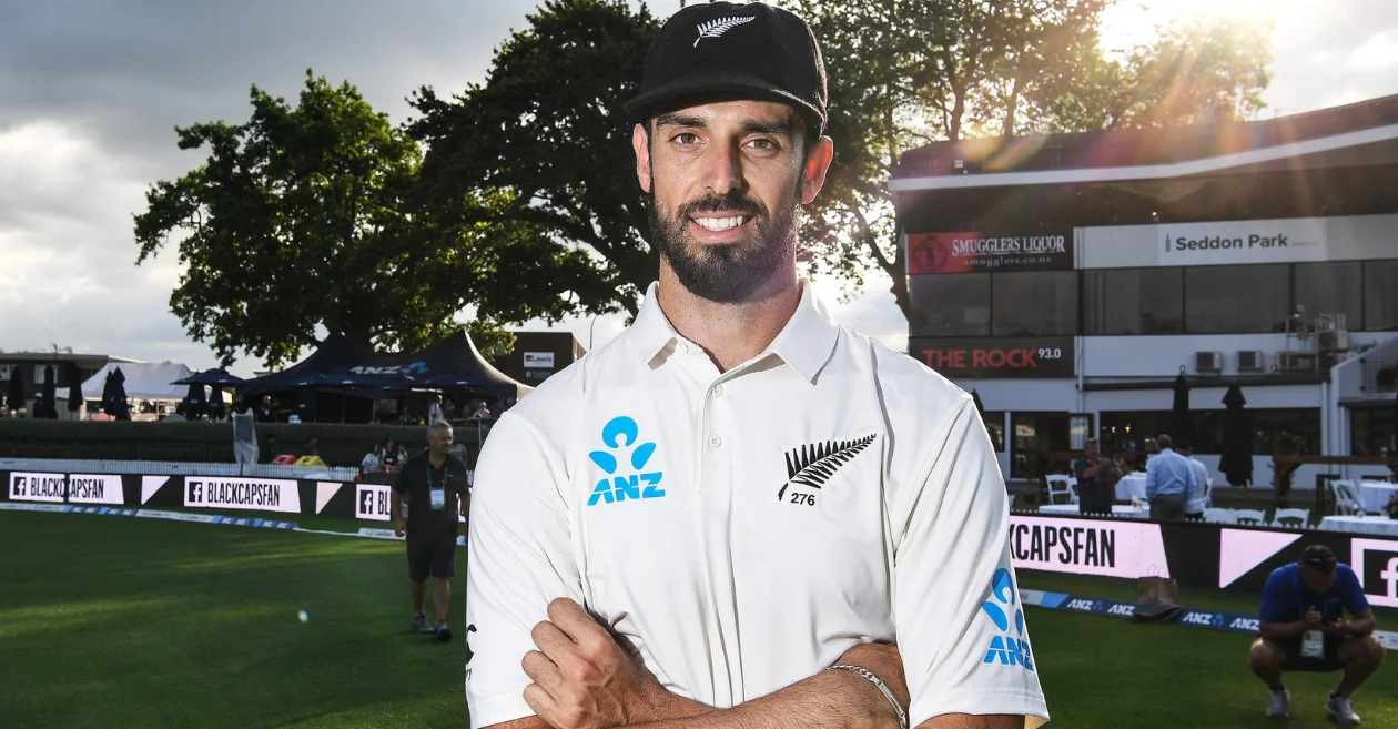 Daryl Mitchell recalled as New Zealand Cricket announces formidable 14-member squad for Australia Tests