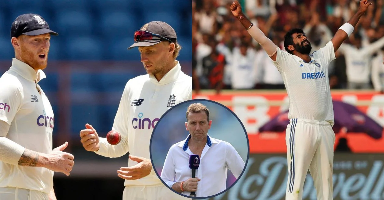 England’s Michael Atherton reveals key flaws in Ben Stokes and Joe Root’s technique against Jasprit Bumrah