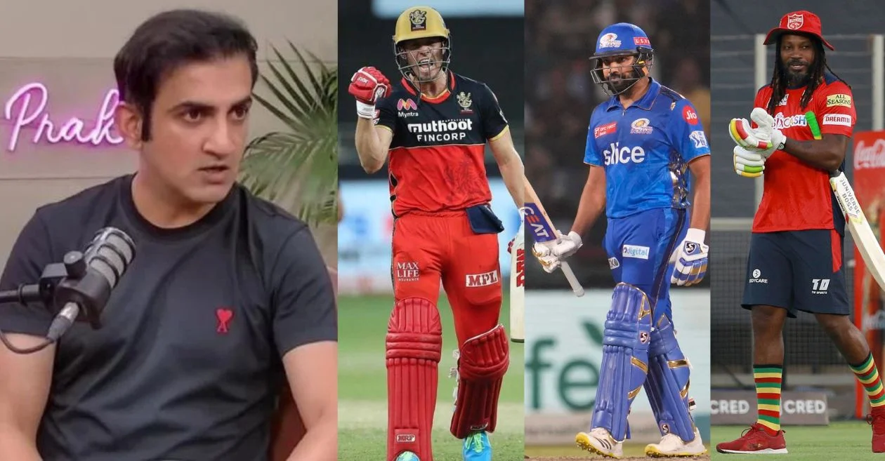 Gautam Gambhir reveals name of the batter who gave him sleepless nights in IPL