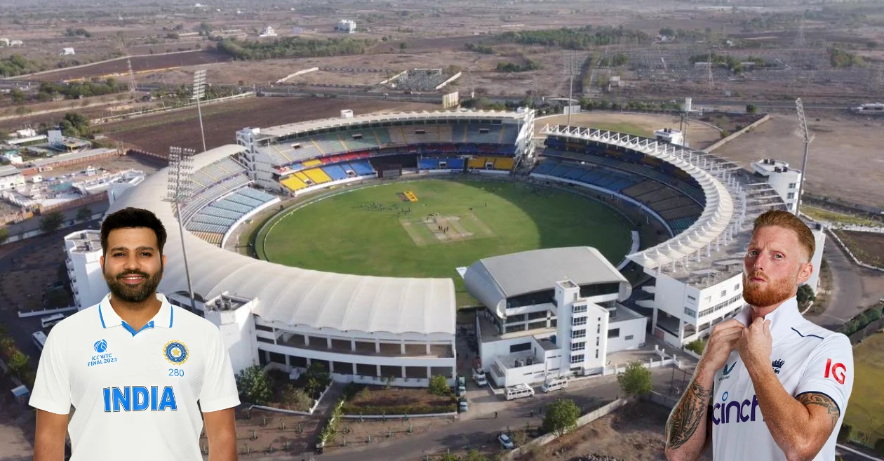 IND vs ENG 2024, 3rd Test: Saurashtra Cricket Association Stadium Pitch Report, Rajkot Weather Forecast, Test Stats & Records