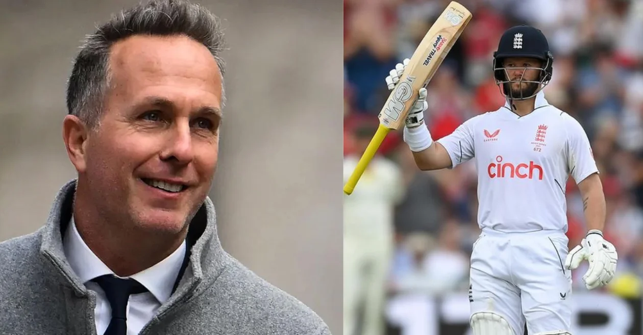 IND vs ENG 2024: Michael Vaughan slams Ben Duckett for his bizzare comments on Indian batters