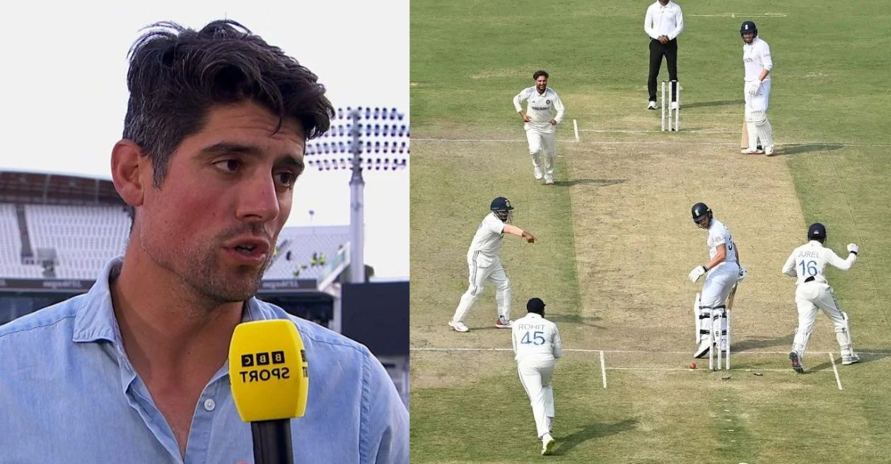 IND vs ENG: Alastair Cook reveals England’s real challenge against India in the Ranchi Test