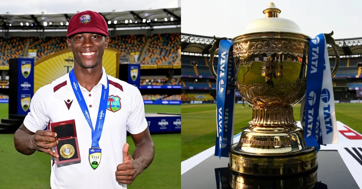 IPL 2024: West Indies pace sensation Shamar Joseph joins Lucknow Super Giants as replacement player